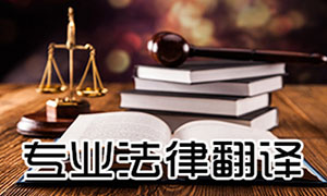 涉外法律翻譯解決方案